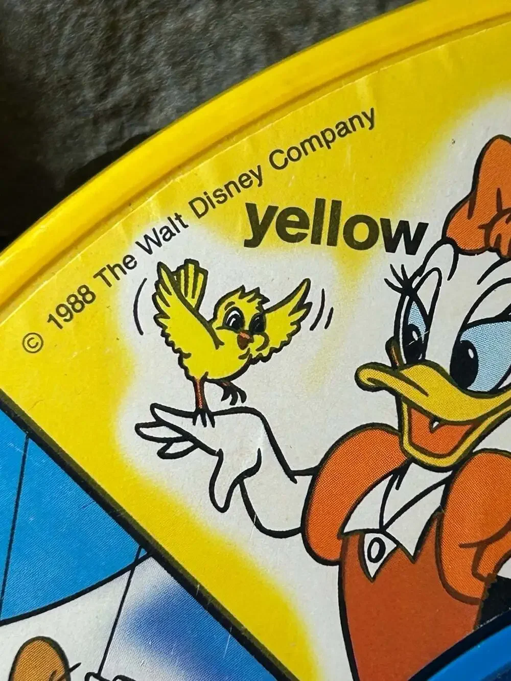 Mattel vtg 1988